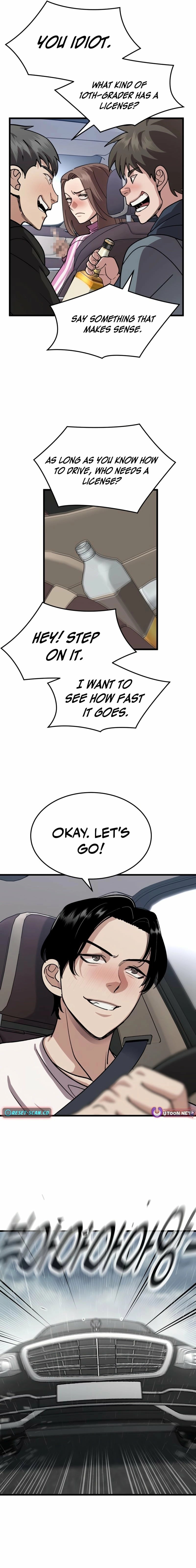 Dr. Shin Seonhan Who Sees the Future Chapter 10 page 11