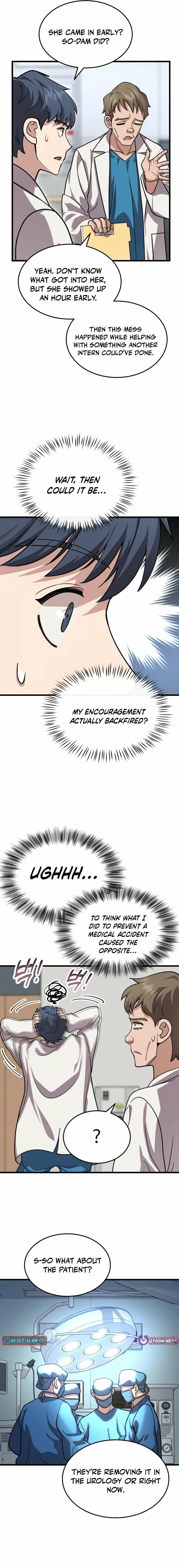 Dr. Shin Seonhan Who Sees the Future Chapter 10 page 4