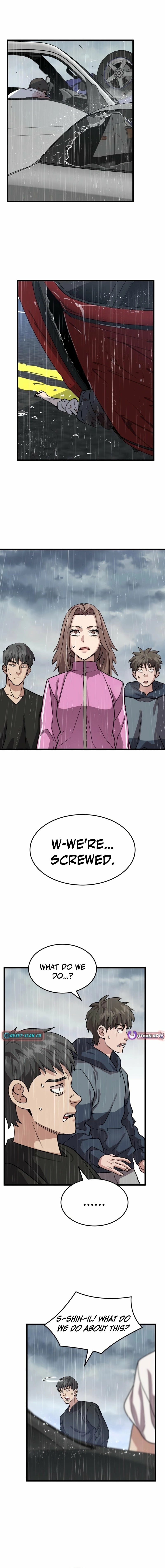 Dr. Shin Seonhan Who Sees the Future Chapter 11 page 6