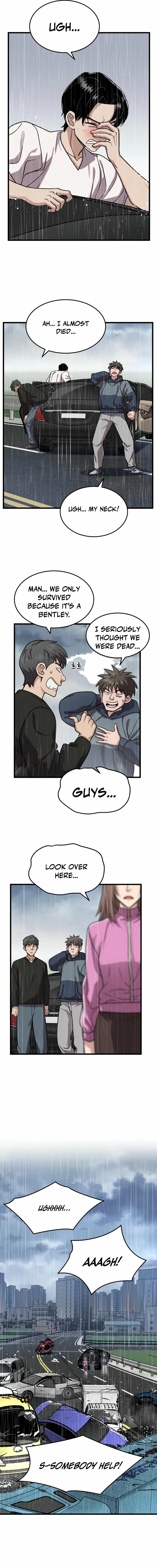 Dr. Shin Seonhan Who Sees the Future Chapter 11 page 5