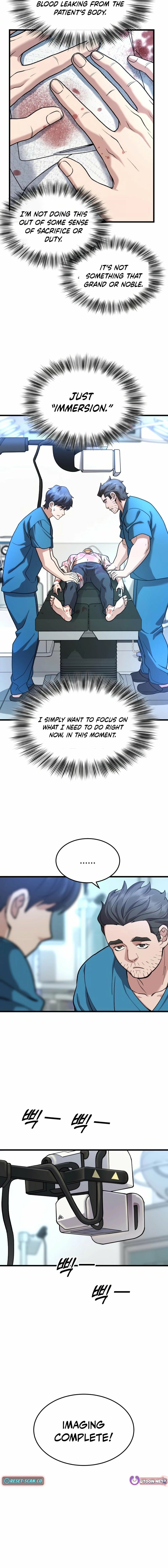 Dr. Shin Seonhan Who Sees the Future Chapter 12 page 4