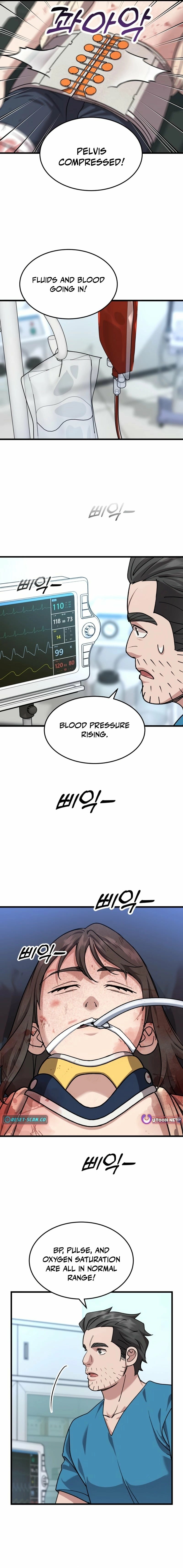 Dr. Shin Seonhan Who Sees the Future Chapter 12 page 6