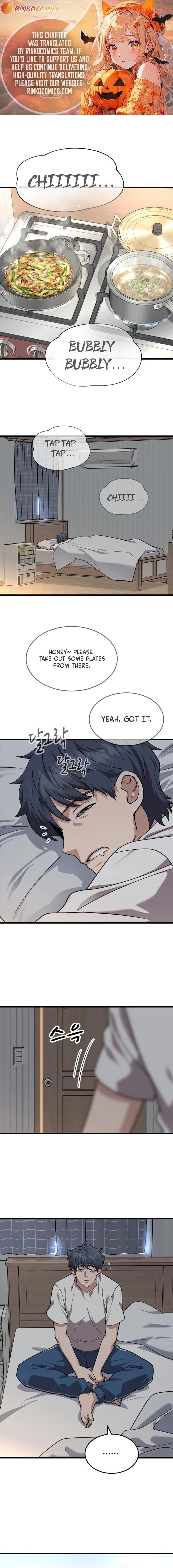 Dr. Shin Seonhan Who Sees the Future Chapter 16 page 1