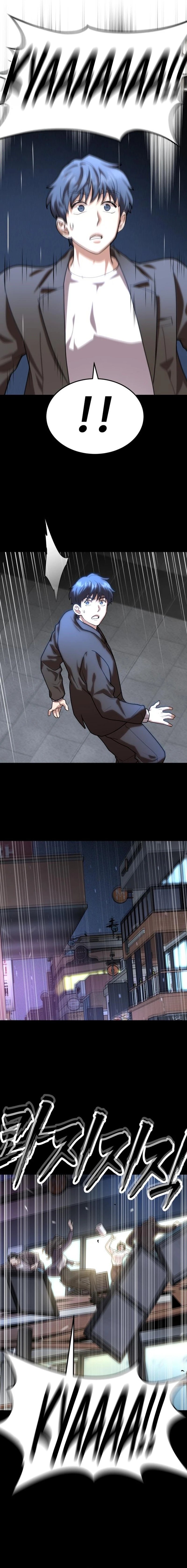 Dr. Shin Seonhan Who Sees the Future Chapter 16 page 19