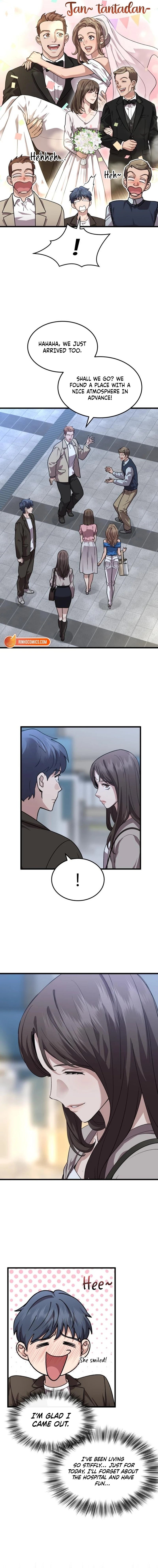 Dr. Shin Seonhan Who Sees the Future Chapter 16 page 18