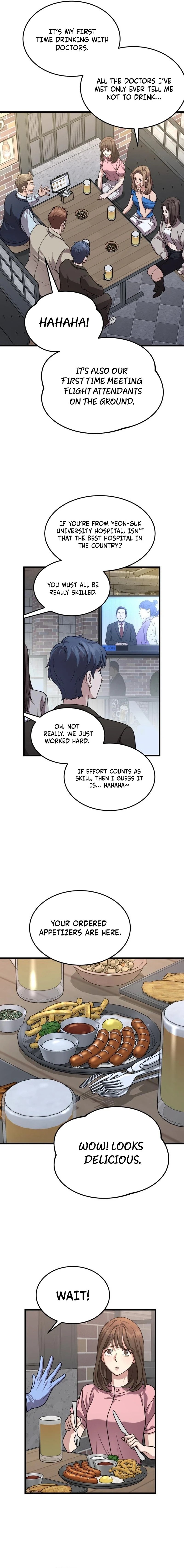Dr. Shin Seonhan Who Sees the Future Chapter 17 page 5
