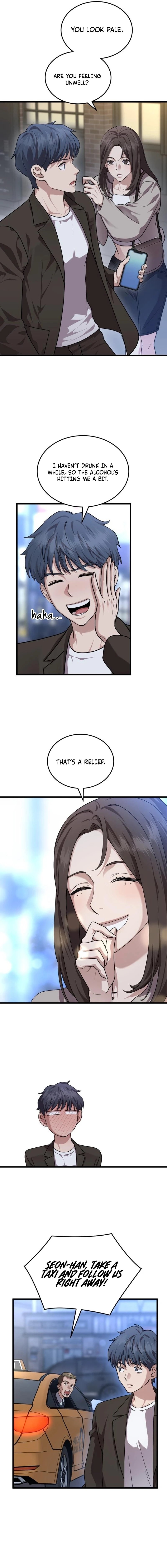 Dr. Shin Seonhan Who Sees the Future Chapter 17 page 14