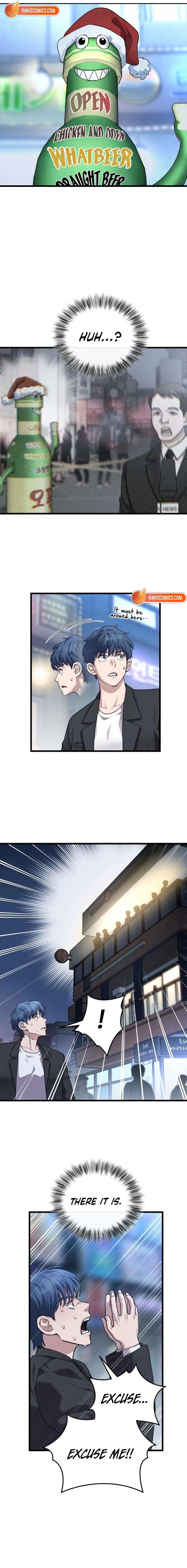 Dr. Shin Seonhan Who Sees the Future Chapter 18 page 7