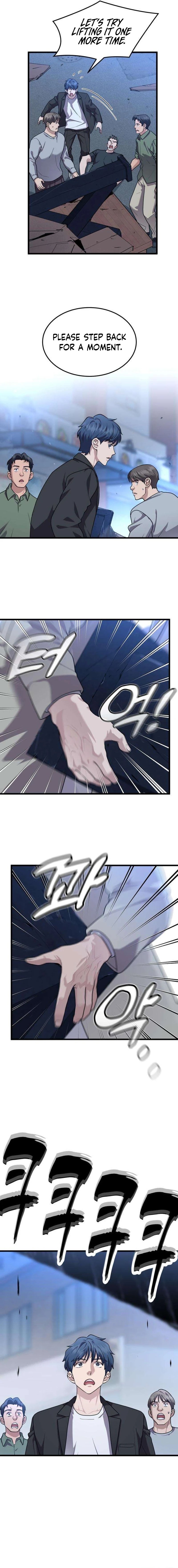 Dr. Shin Seonhan Who Sees the Future Chapter 18 page 17