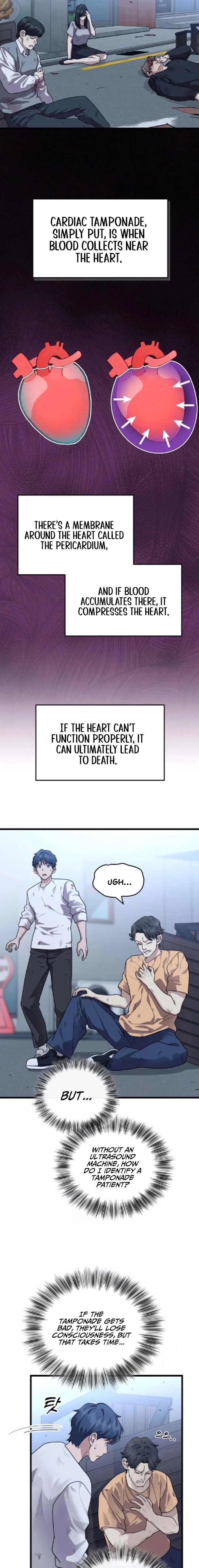 Dr. Shin Seonhan Who Sees the Future Chapter 19 page 6