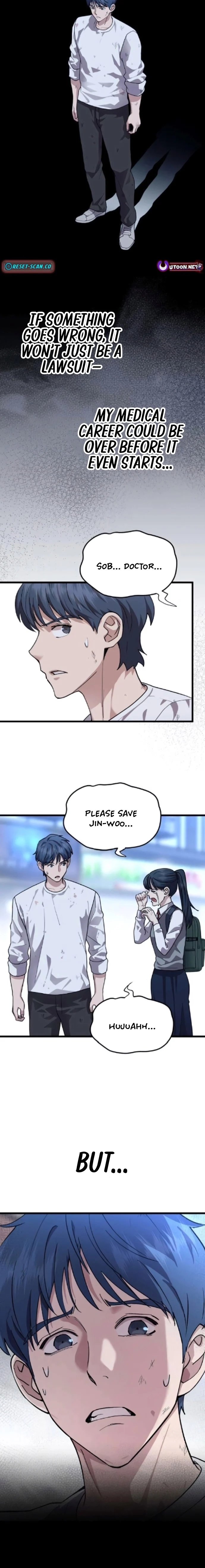 Dr. Shin Seonhan Who Sees the Future Chapter 19 page 20