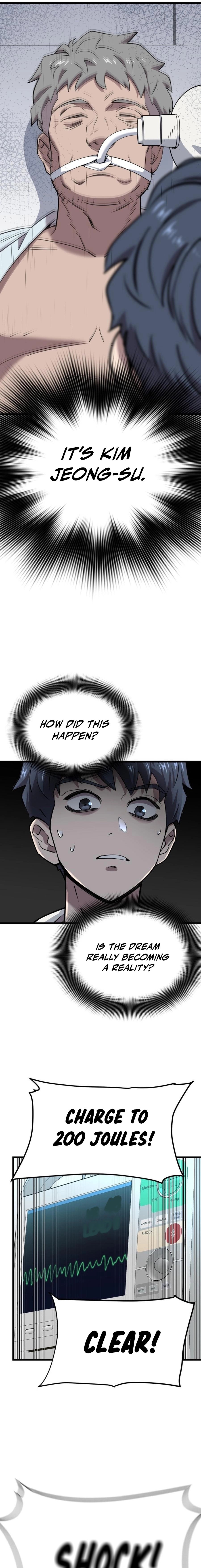Dr. Shin Seonhan Who Sees the Future Chapter 2 page 19