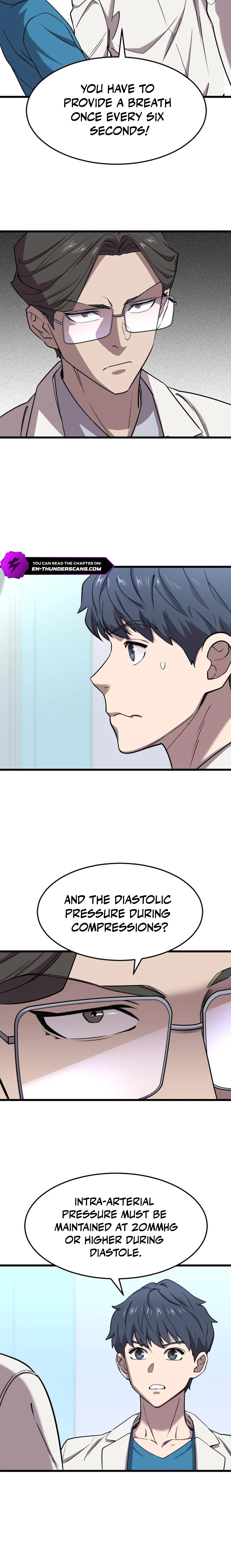 Dr. Shin Seonhan Who Sees the Future Chapter 2 page 24