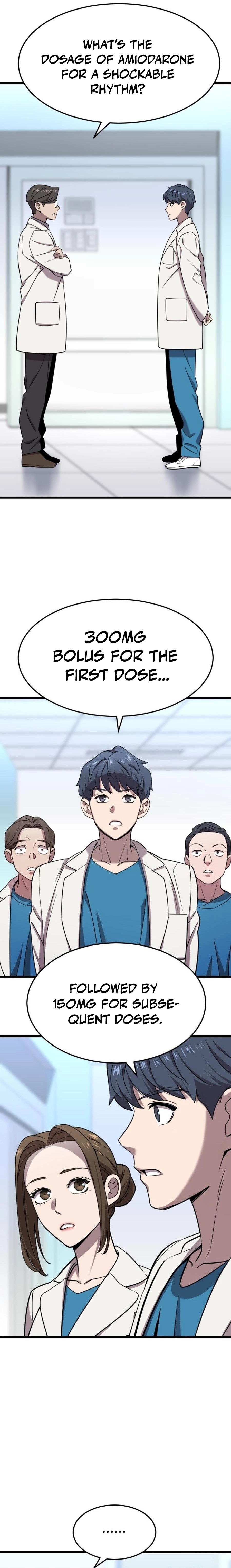 Dr. Shin Seonhan Who Sees the Future Chapter 2 page 25