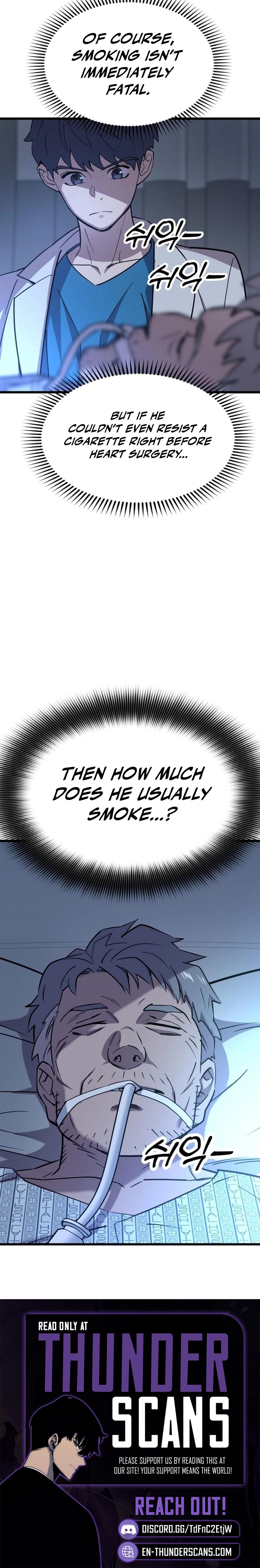 Dr. Shin Seonhan Who Sees the Future Chapter 2 page 34