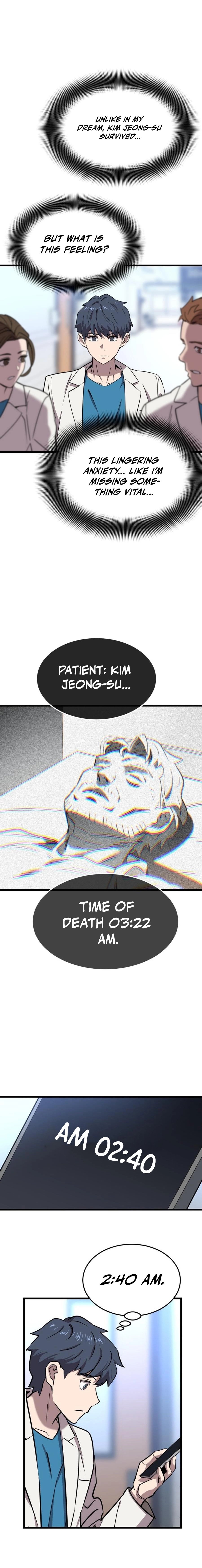 Dr. Shin Seonhan Who Sees the Future Chapter 2 page 29