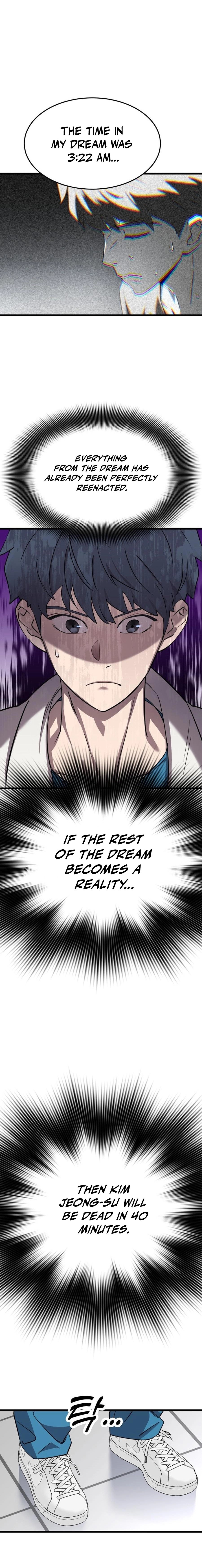 Dr. Shin Seonhan Who Sees the Future Chapter 2 page 30