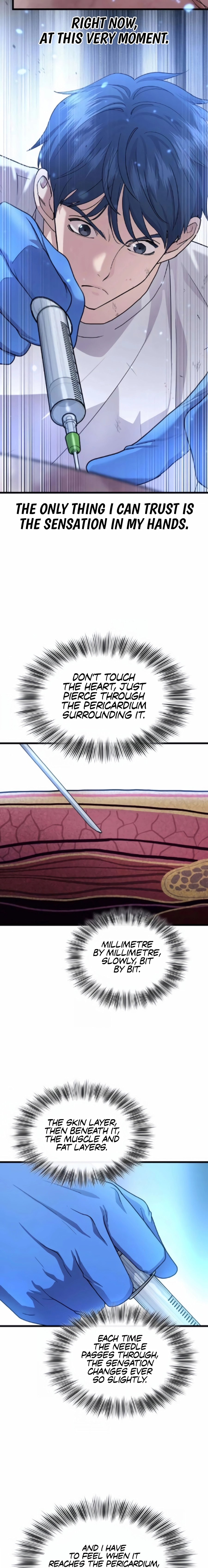 Dr. Shin Seonhan Who Sees the Future Chapter 20 page 4