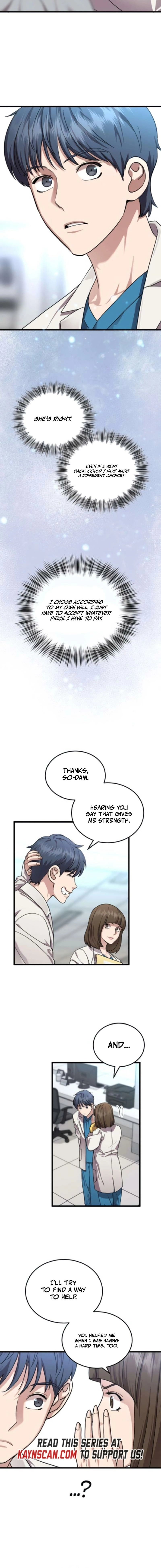 Dr. Shin Seonhan Who Sees the Future Chapter 21 page 9