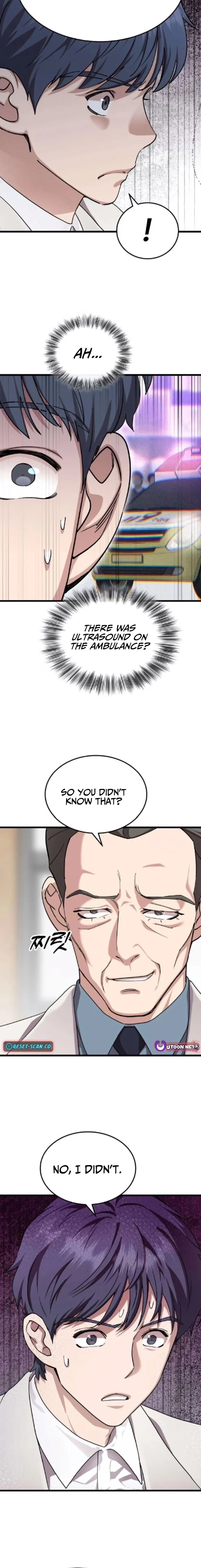 Dr. Shin Seonhan Who Sees the Future Chapter 22 page 7