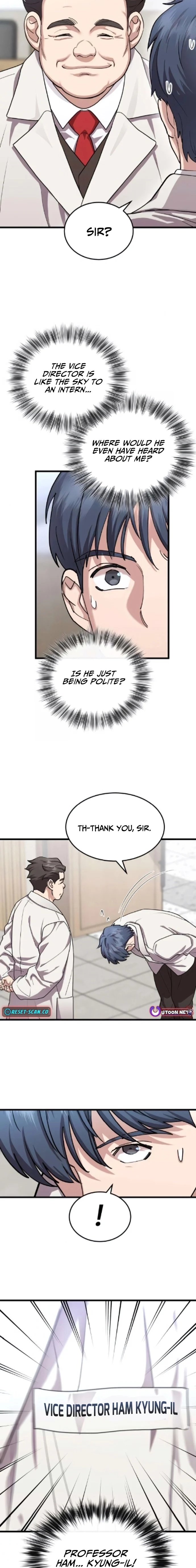 Dr. Shin Seonhan Who Sees the Future Chapter 22 page 20