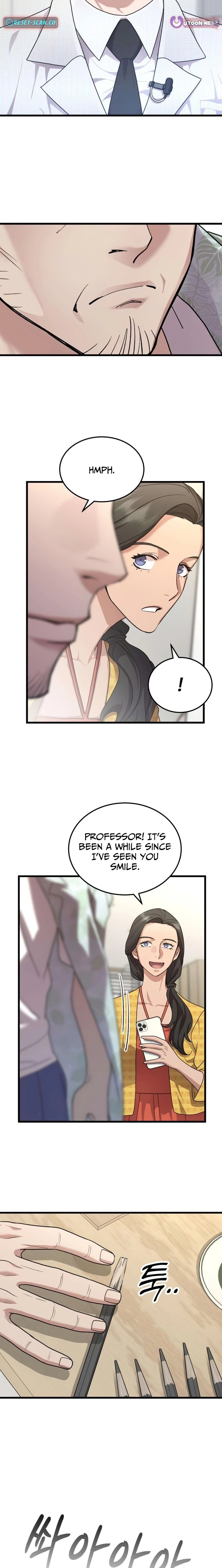 Dr. Shin Seonhan Who Sees the Future Chapter 23 page 24