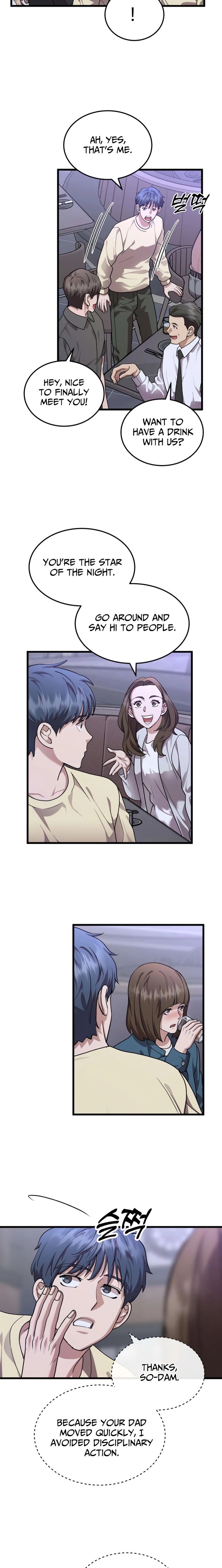 Dr. Shin Seonhan Who Sees the Future Chapter 24 page 9