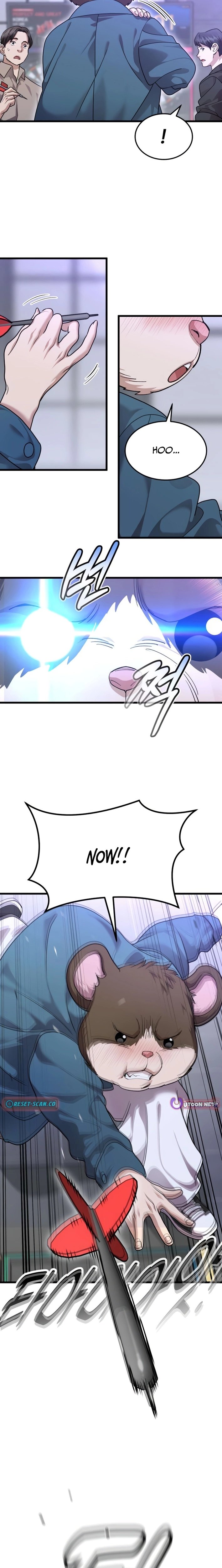Dr. Shin Seonhan Who Sees the Future Chapter 24 page 11