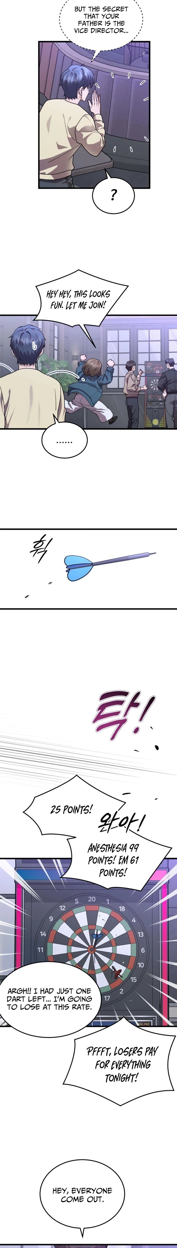 Dr. Shin Seonhan Who Sees the Future Chapter 24 page 10