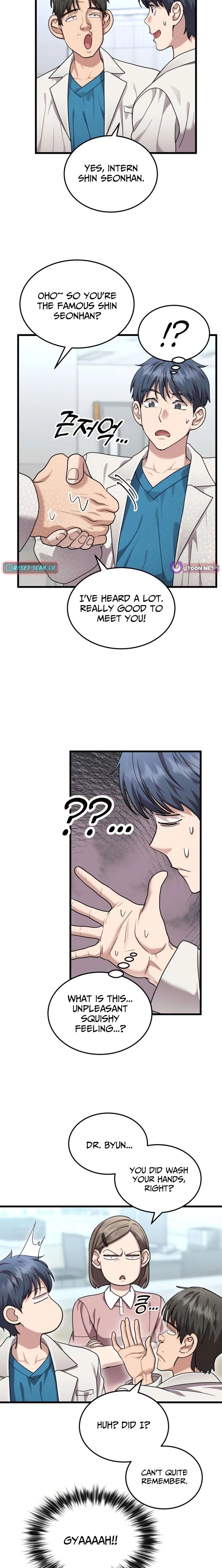 Dr. Shin Seonhan Who Sees the Future Chapter 24 page 24