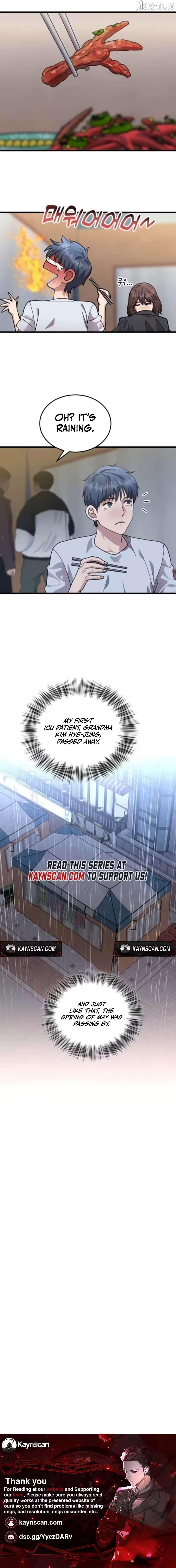 Dr. Shin Seonhan Who Sees the Future Chapter 28 page 10