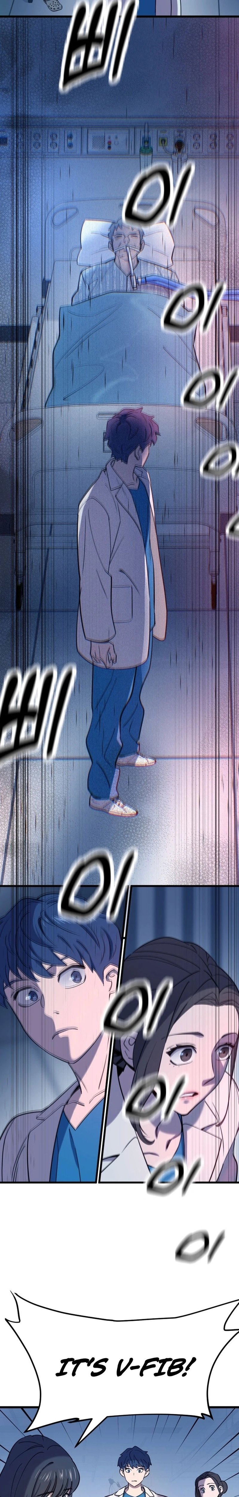 Dr. Shin Seonhan Who Sees the Future Chapter 3 page 27