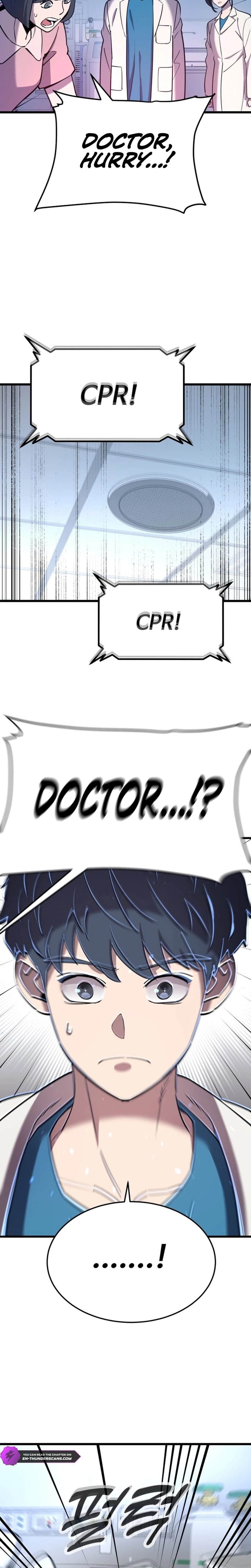 Dr. Shin Seonhan Who Sees the Future Chapter 3 page 28