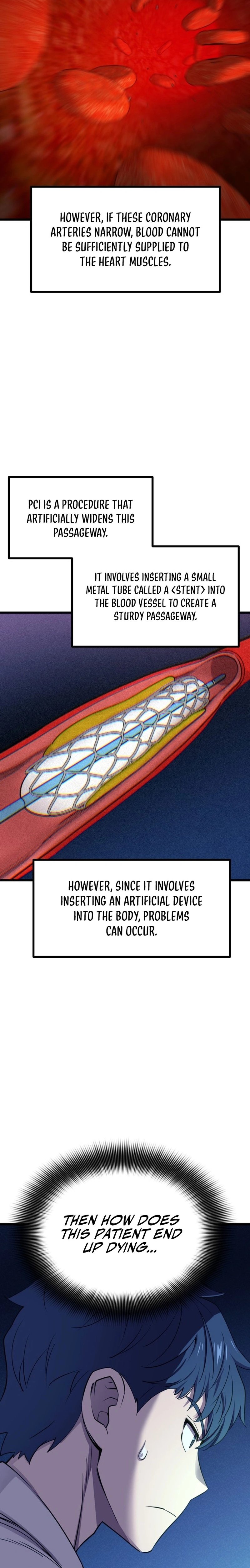 Dr. Shin Seonhan Who Sees the Future Chapter 3 page 4