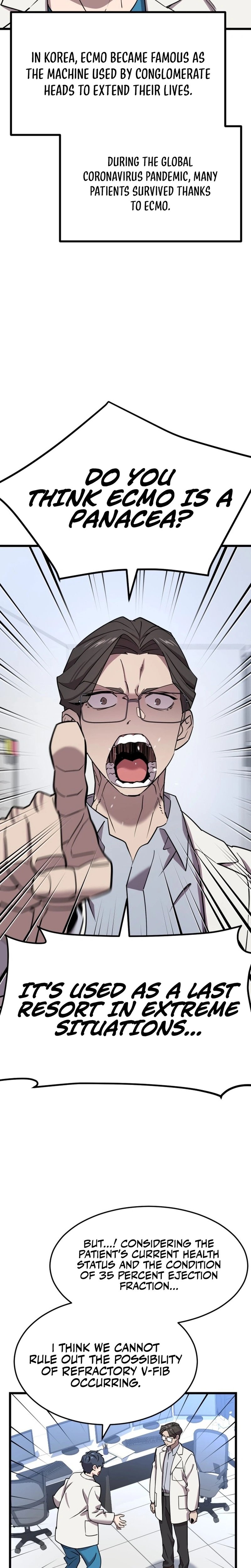 Dr. Shin Seonhan Who Sees the Future Chapter 3 page 16