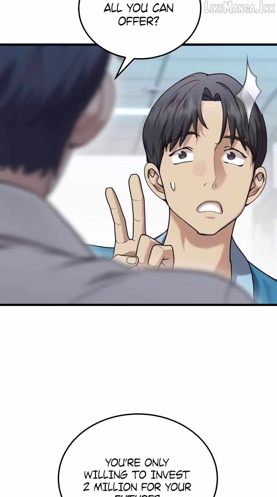 Dr. Shin Seonhan Who Sees the Future Chapter 37 page 14