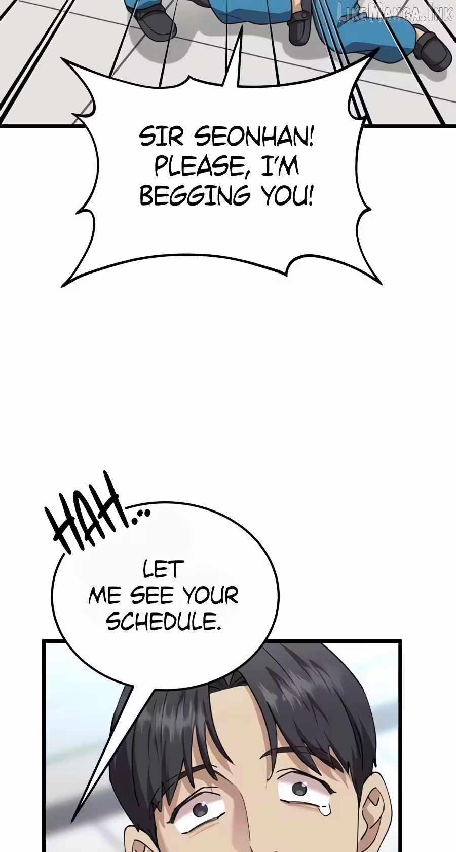 Dr. Shin Seonhan Who Sees the Future Chapter 37 page 17