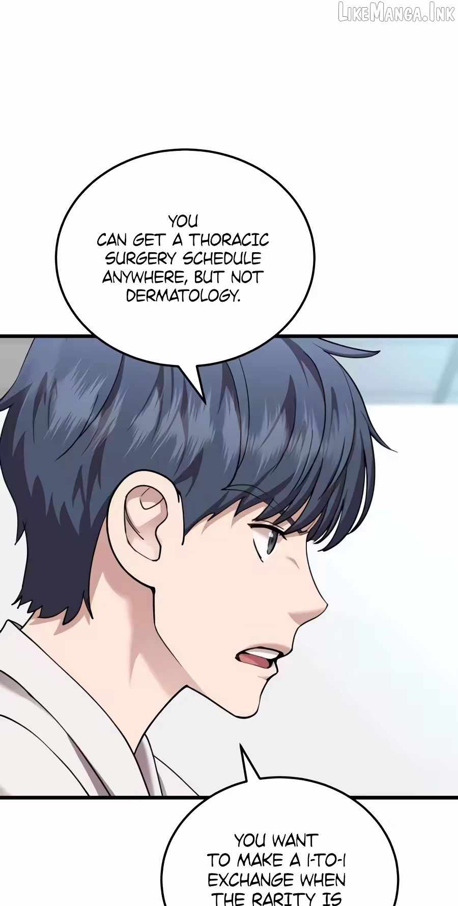 Dr. Shin Seonhan Who Sees the Future Chapter 37 page 6