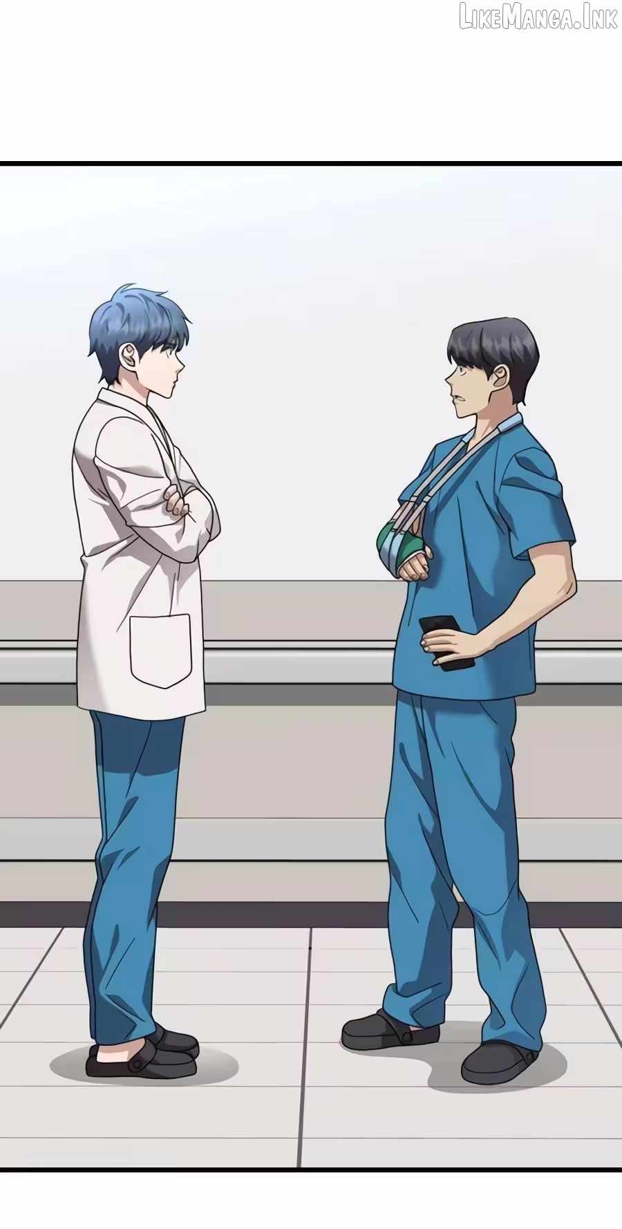 Dr. Shin Seonhan Who Sees the Future Chapter 37 page 5