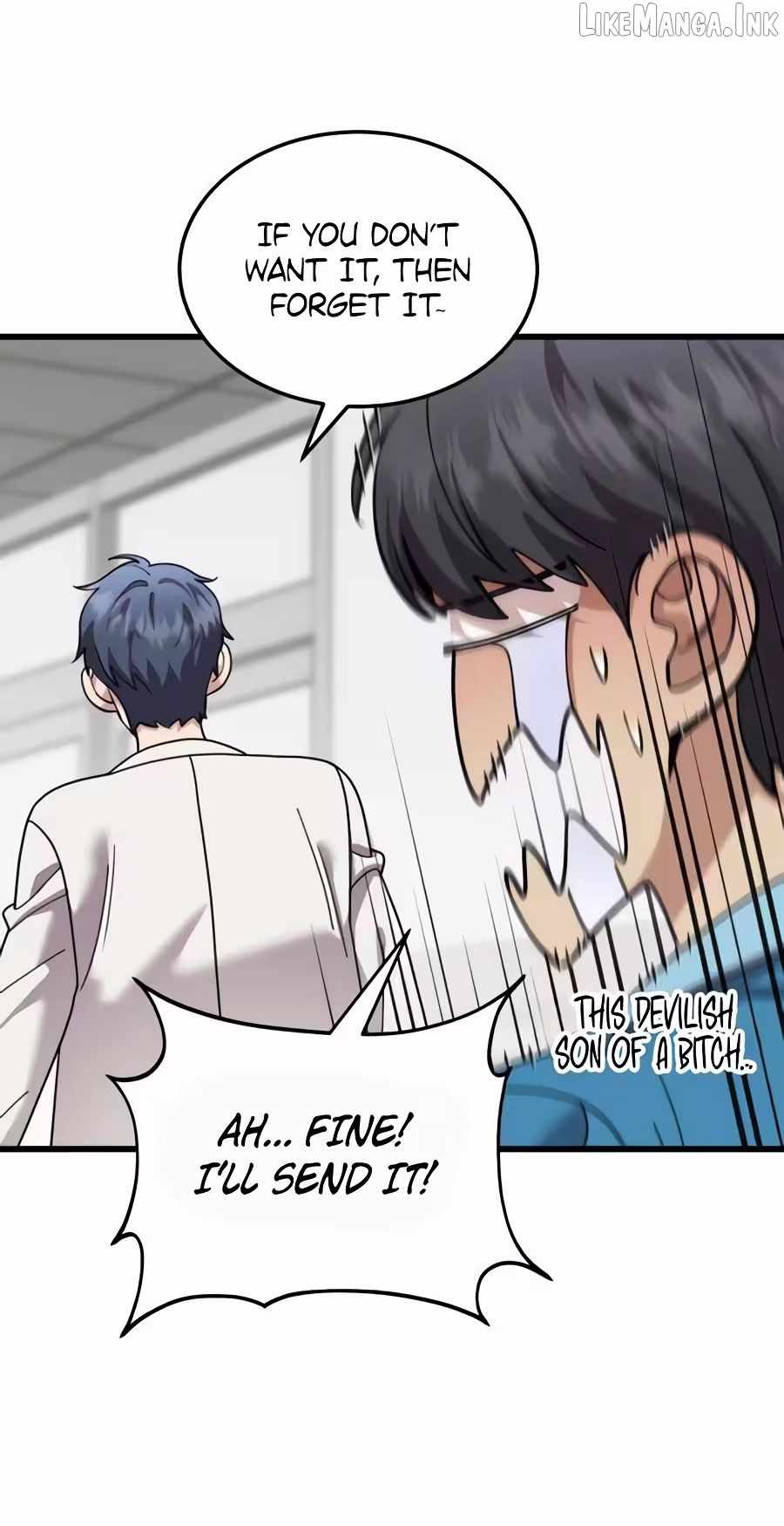 Dr. Shin Seonhan Who Sees the Future Chapter 37 page 33