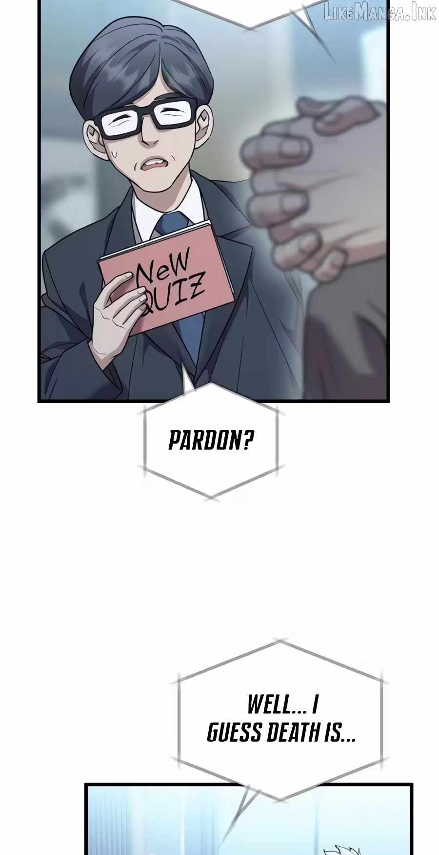 Dr. Shin Seonhan Who Sees the Future Chapter 37 page 41