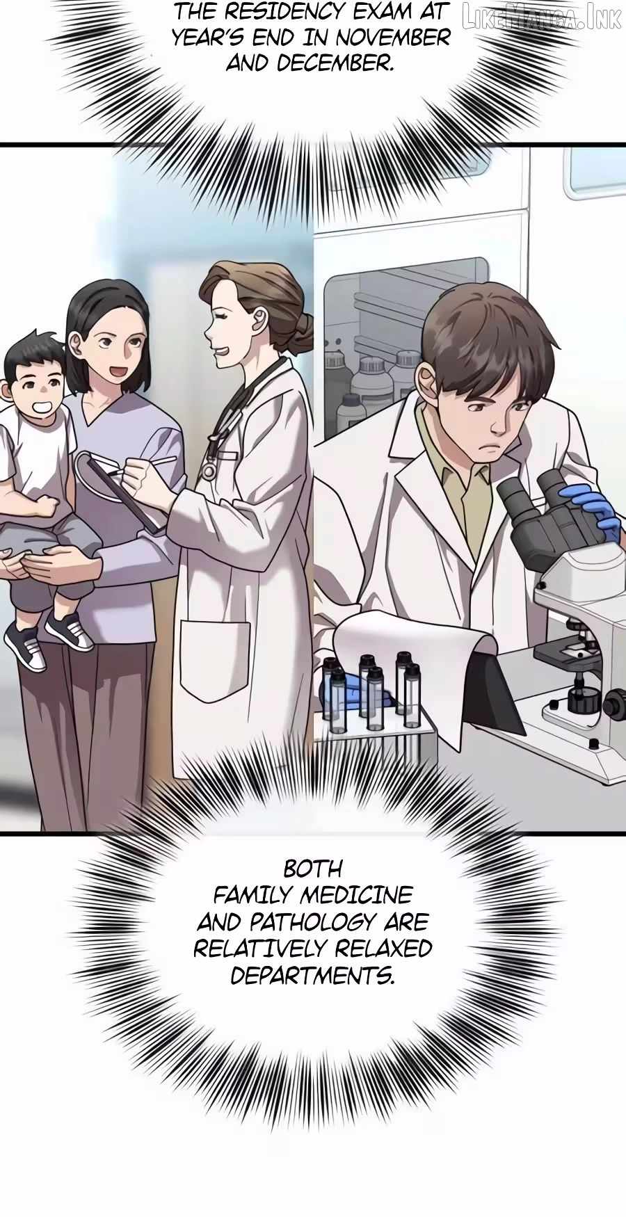 Dr. Shin Seonhan Who Sees the Future Chapter 37 page 24