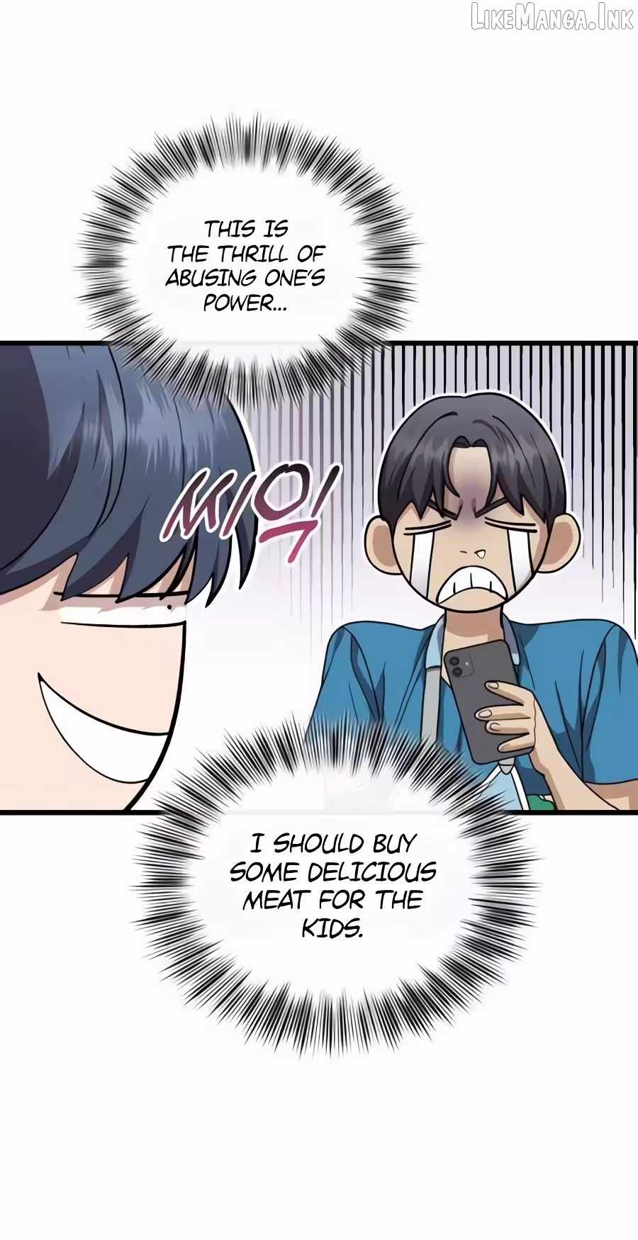 Dr. Shin Seonhan Who Sees the Future Chapter 37 page 34