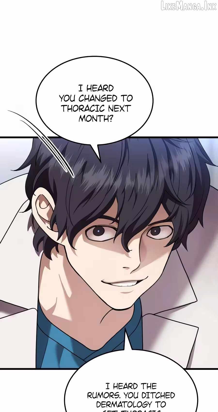 Dr. Shin Seonhan Who Sees the Future Chapter 37 page 69