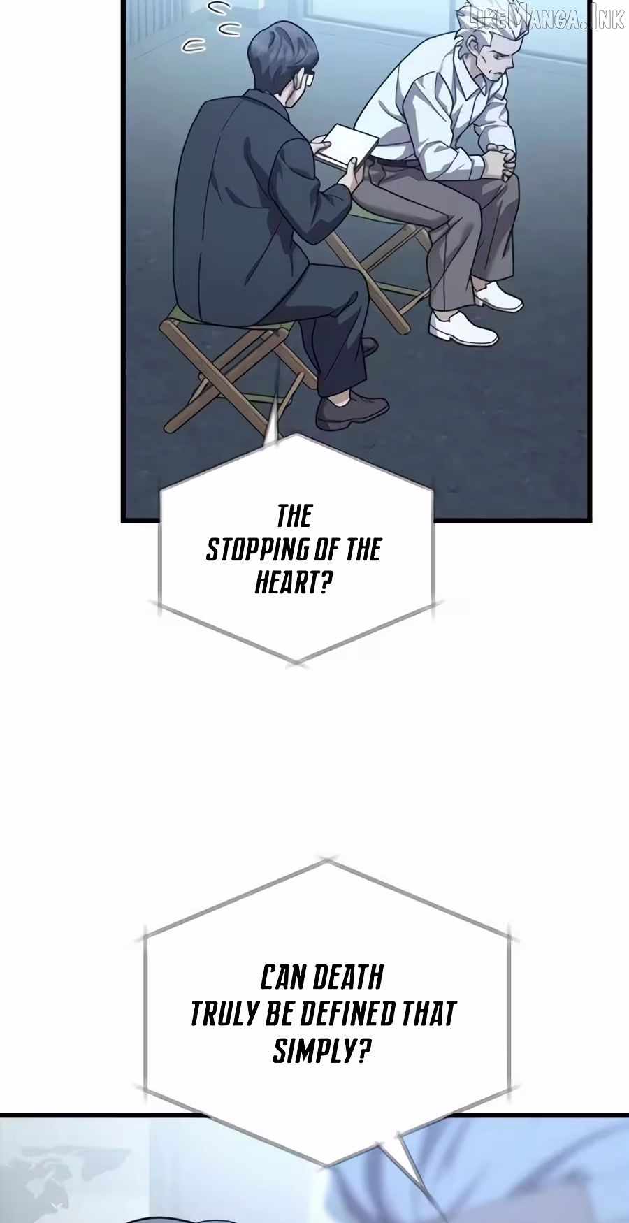 Dr. Shin Seonhan Who Sees the Future Chapter 37 page 42