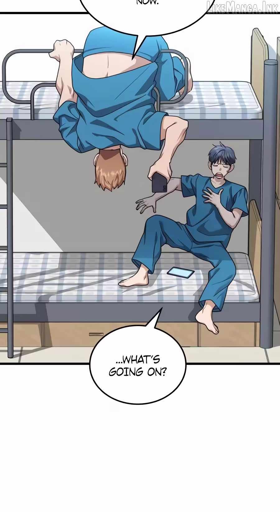 Dr. Shin Seonhan Who Sees the Future Chapter 37 page 54