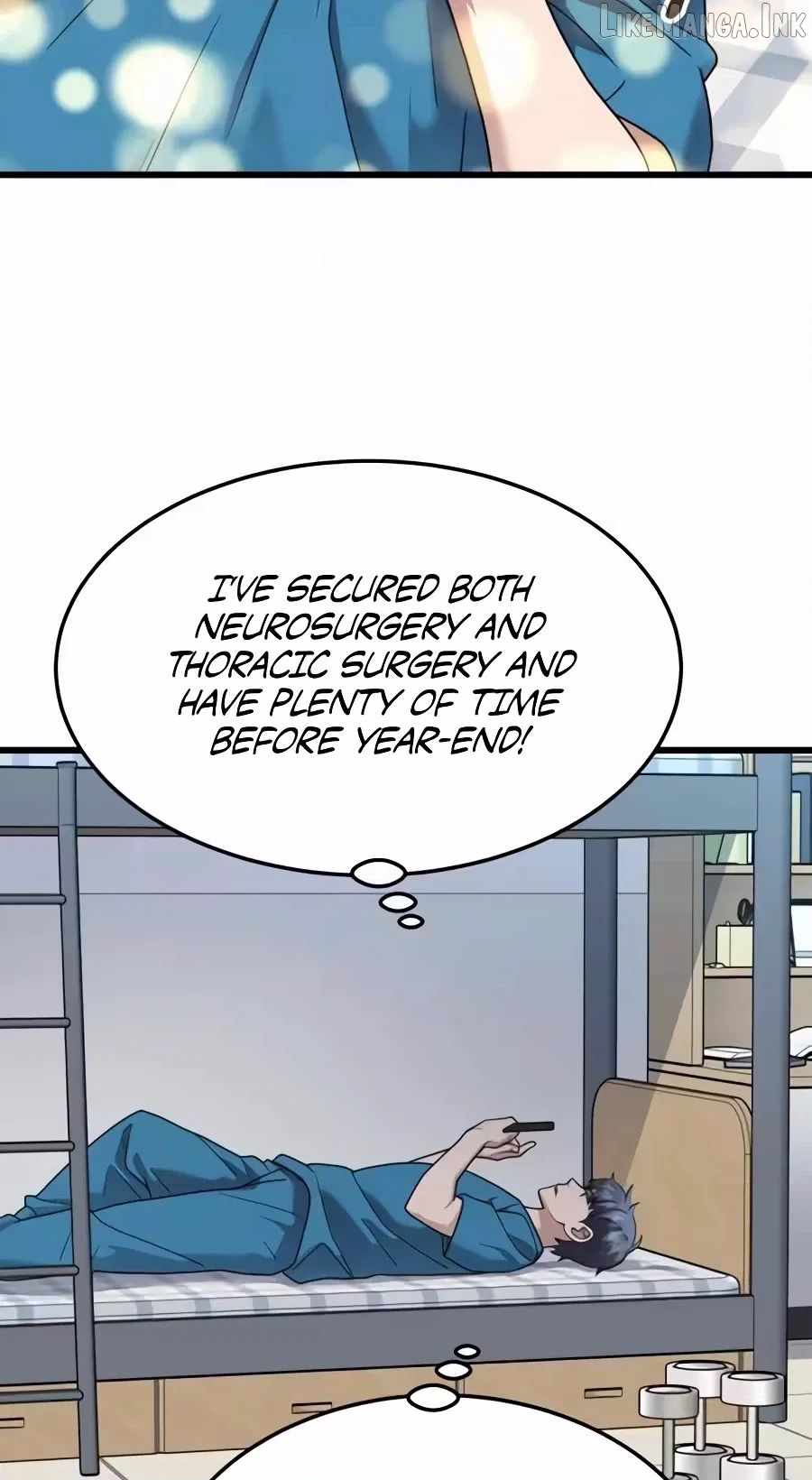 Dr. Shin Seonhan Who Sees the Future Chapter 37 page 50