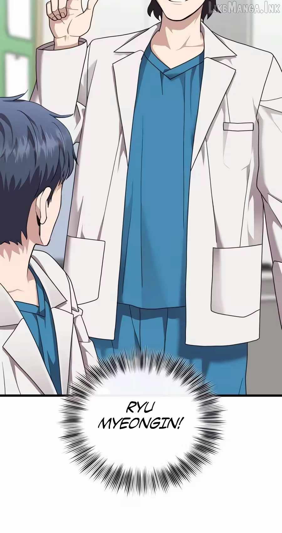 Dr. Shin Seonhan Who Sees the Future Chapter 37 page 68