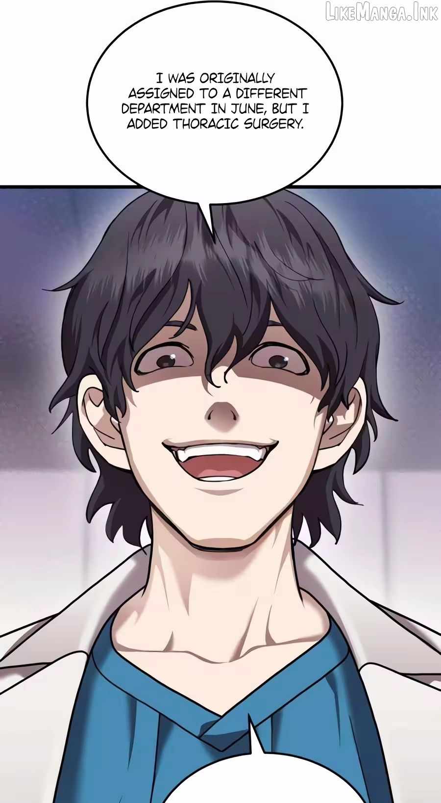 Dr. Shin Seonhan Who Sees the Future Chapter 37 page 72