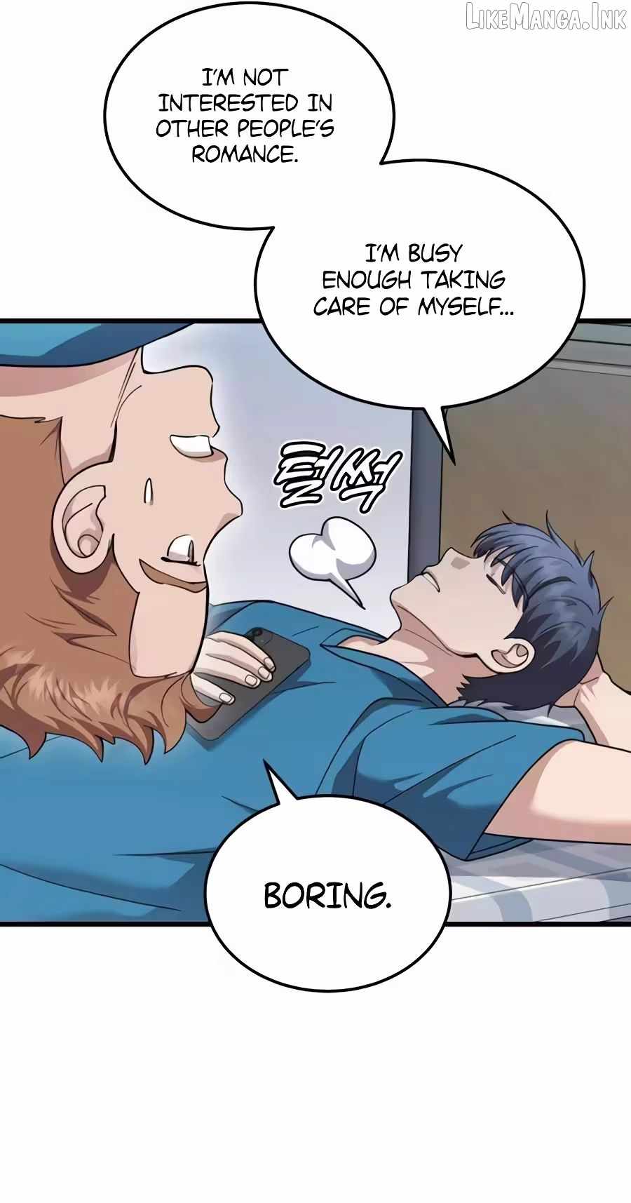 Dr. Shin Seonhan Who Sees the Future Chapter 37 page 56